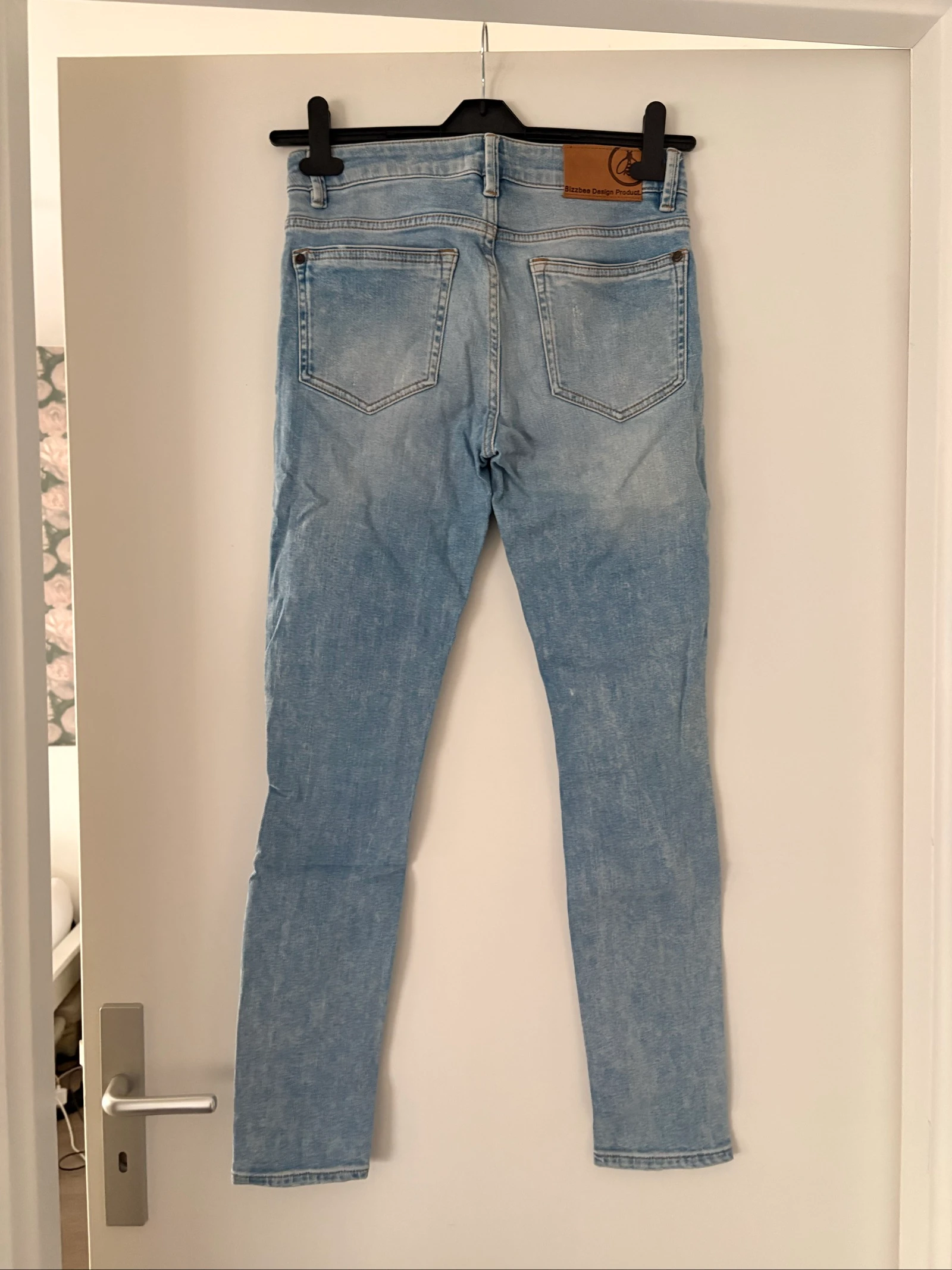Jeans ajustados – photo 2
